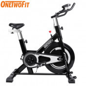 OneTwoFit Large Flywheel Spinning Bike