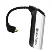 iBasso TWS Bluetooth IEM Adapter CF01TWS - Black Silver