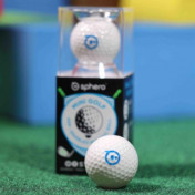 Sphero Mini App-Enabled Robotic Ball (Golf Edition)