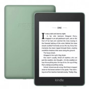 Amazon Kindle Paperwhite eBook Reader 32GB WiFi 2018 Waterproof KPW4 USA with Ad - Sage