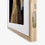 MEURAL CANVAS II 21" Digital Art Frame MC321LW Light Wood(Art Membership not included)