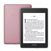 Amazon Kindle Paperwhite eBook Reader 8GB WiFi 2018 Waterproof KPW4 USA with Ad - Plum