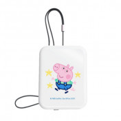 Peppa Pig Negative Ion Portable Air Purifier - George