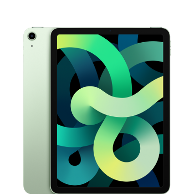 Apple iPad Air (4th Gen) 10.9" 64GB Wi-Fi - Green MYFR2ZP/A