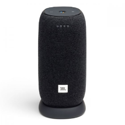 JBL Link Portable Smart Bluetooth Speaker - Black JBLLINKPORBLK