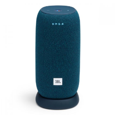 JBL Link Portable Smart Bluetooth Speaker - Blue JBLLINKPORBLU