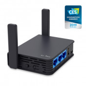 GL.iNet GL-AR750S-Ext (Slate) Gigabit Travel AC VPN Router