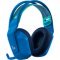 Logitech G G733 Lightspeed Wireless RGB Gaming Headset - Blue 981-000946
