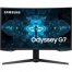 Samsung 32" WQHD 240Hz G-Sync 1ms 1000R HDR 600 Ultraslim Curved Gaming Monitor Odyssey G7 LC32G75TQSCXXK