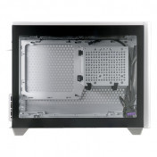 Cooler Master MasterBox NR200P Mini ITX Case - White MCB-NR200P-WGNN-S00