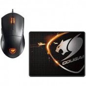 Cougar MINOS XC Gaming Mouse +  Speed XC Gaming Mouse Pad Combo Set