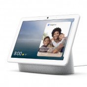 Google Nest Hub Max (US Version) Smart Home Assistant - Chalk GA00426-US