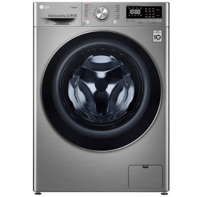 LG Vivace F-12085V3V TurboWash AI Washing Machine 8.5kg 1200rpm (Basic installation included)