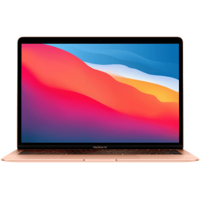 Apple MacBook Air 13.3" M1/8GB/512GB/8-core GPU - Gold MGNE3ZP/A