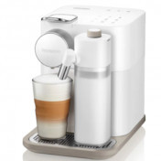 Nespresso Grand Lattissima Coffee Machine F531 - White