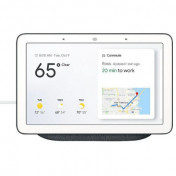 Google Nest Hub Smart Home Assistant - Charcoal