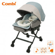 Combi BEDi Long Parenting Stations (Auto Swing) 118378