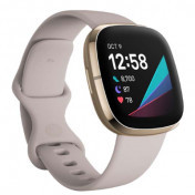 Fitbit Sense Advanced Health Smartwatch - White FB512GLWT-FRCJK/L