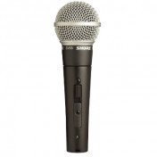 Shure SM58S MICROPHONE (with on/off switch)