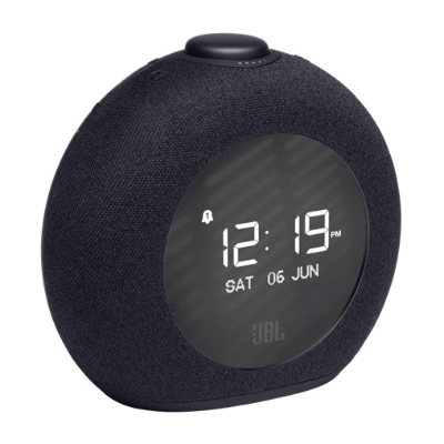 JBL Horizon 2 DAB Bluetooth Clock Radio Speaker - Black