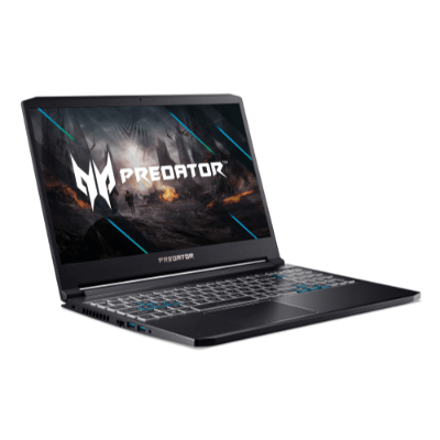 Acer Predator Triton 300 15.6" IPS 144Hz/i7-10750H/16GB/1TB/RTX2070 Gaming Laptop PT315-52-73T3