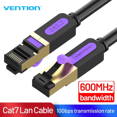 Vention Cat.7 SSTP High Speed LAN Cable (15m) CE-VL715B