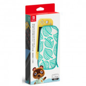 Nintendo Switch Lite Carrying Case (With Screen Protector) Animal Crossing Edition HDH-A-PSSAE-HKG