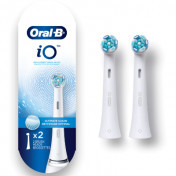 Oral-B iO Series CW-2 Ultimate Clean Brush Head - White