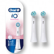 Oral-B iO Series SW-2 Sensitivity Clean Brush Head -White