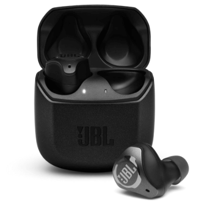 JBL Club Pro+ TWS True Wireless In-Ear Headphones - Black JBLCLUBPROPTWSBLK