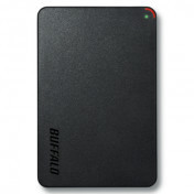 Buffalo MiniStation HD-PCFS1.0U3-BBA 1TB  Portable Hard Disk (Made in Japan)