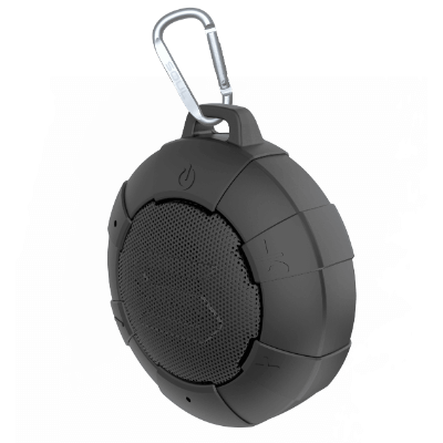 Soul S-Storm Weatherproof Floatable Bluetooth Speaker - Black SS88BK