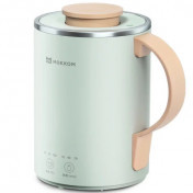 Mokkom Multi-function Universal Electric Cooking Cup (updated version)  MK-387 Cardamom Green