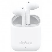 Defunc True Go Slim True Wireless Bluetooth Earphones - White