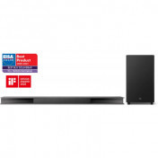 TCL 3.1CH Dolby Atoms Sound Bar with Wireless Subwoofer TS9030