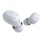 Soul S-Gear True Wireless Bluetooth Earphones - White SS56WH