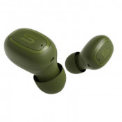 Soul S-Gear True Wireless Bluetooth Earphones - Green SS56GN