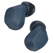 Soul S-Nano Ultra Portable Bass Waterproof True Wireless Bluetooth Earphones - Blue SS60BU