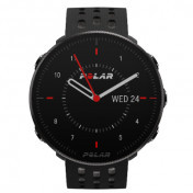 Polar Vantage M2 Multisport GPS Watch - Black-Grey