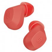 Soul S-Nano Ultra Portable Bass Waterproof True Wireless Bluetooth Earphones - Peach SS60PH