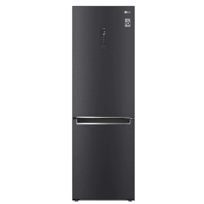 LG M341MC17 Bottom Freezer 2 Doors Refrigerator with Smart Inverter Compressor 341L