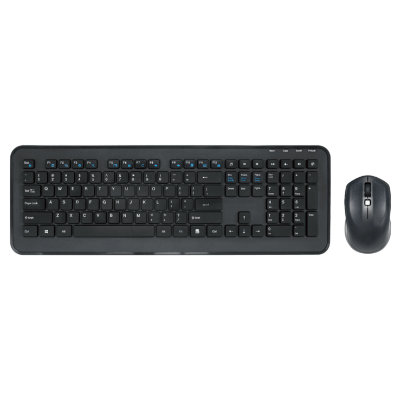 AVITA KMA-200 進階版無線鍵盤滑鼠組合 黑色 YSKMA1AN101P 香港行貨