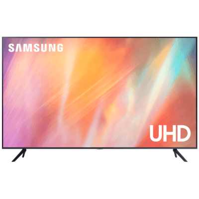 Samsung AU7700 Series 43" 4K Smart TV UA43AU7700JXZK