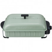 récolte Home BBQ RBQ-1(G) Multi Functional Plate - Green