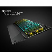 Roccat Vulcan Pro RGB Titan Switch Optical Linear Mechnical Keyboard - ROC-12-536