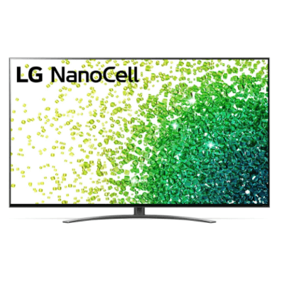 LG NANO86 Series 50" 50NANO86CPA 4K NanoCell LED Smart TV