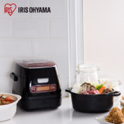 IRIS OHYAMA RC-ID31 IH Multifunctional Rice Cooker