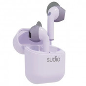 Sudio Nio True Wireless Bluetooth Headset - Lavender SU-NIOLVN