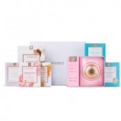Foreo At Home Spa UFO 2 Bundle Set (with 6 boxes mask) - Pink