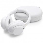 Sony WH-1000XM4 Noise Cancelling Wireless Bluetooth Over-ear Headphones - White (Special Edition) WH-1000XM4/WME